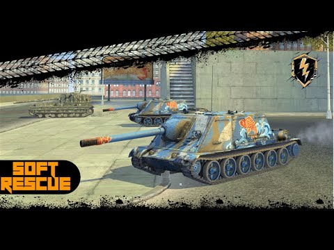 WZ-113G FT ● 7.3K DMG