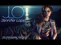25 лучших песен ДЖЕННИФЕР ЛОПЕС Greatest Hits Of Jennifer Lopez Jlo Let S G