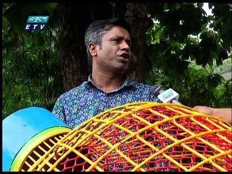 বোতল সদৃশ ডাস্টবিনে ফেলতে হবে প্লাস্টিক বর্জ্য