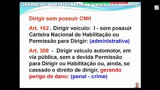 Modulo 4.4 CRIMES DE TRANSITO