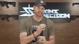 Video: Seekins Precision Justerbart Gasblock 0.875 tum