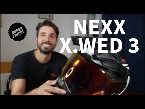 New NEXX X.WED3 - Unboxing!