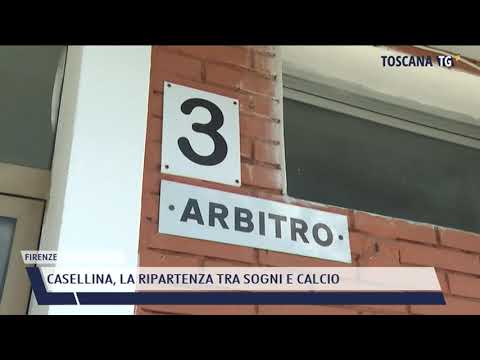 2021-05-15 FIRENZE - CASELLINA, LA RIPARTENZA TRA SOGNI E CALCIO