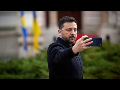 Візити цього тижня були саме про те, щоб ми навесні та влітку могли зберігати стійкість і силу України – звернення Президента