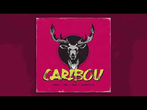 JAUL, Σημάδι, Grut, Incognito M. - Caribou Cypher