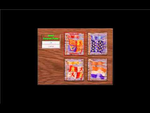 Let's play Sid Meier's Colonization #1: Getting started