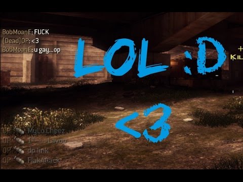 Mw3 PC IM BACK...again xD Laggy MOAB [Theater Mode]