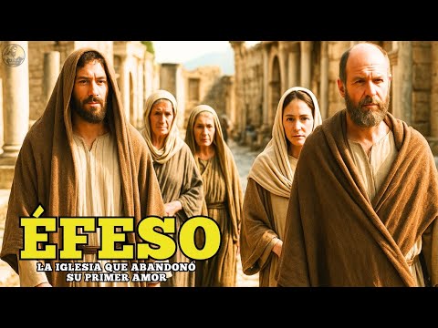 WHO WAS THE CHURCH OF EPHESUS IN THE BIBLE? THE CHURCH THAT FORSAKEN ITS FIRST LOVE