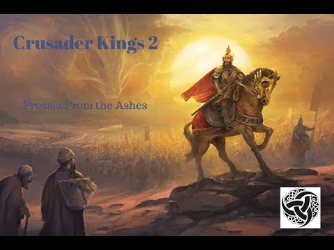 CK2 Jade Dragon Prussia From the Ashes 8