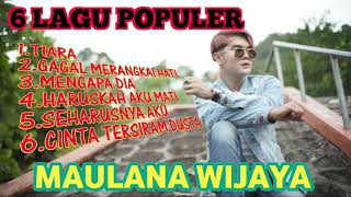 Download lagu 6 LAGU TERPOPULER MAULANA WIJAYA 2023 HIGH AUDIO // FULL ALBUM MINANG mp3 Download lagu 6 LAGU TERPOPULER MAULANA WIJAYA 2023 HIGH AUDIO // FULL ALBUM MINANG mp3