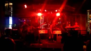 Eternal mind control - lips are mute