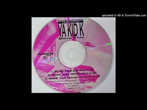 Technotronic feat. Ya Kid K - Move This (Hit Mix)