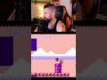 Mario Flew Strange Mario Hack SMB1 Shorts Mario Smb