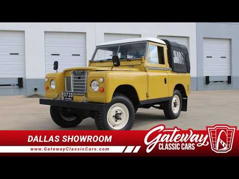 1979 Land Rover Santana (CC-2079701) for sale in Grapevine, Texas