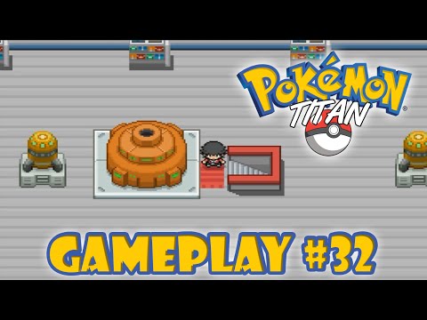 POKÉMON TITAN #32 - LA GUARIDA SECRETA DEL EQUIPO ZÉNIT - FAN GAME - FloGar o.O