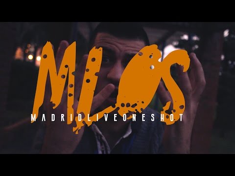 Madrid Live Oneshot 2.0  - #13 Calero LDN