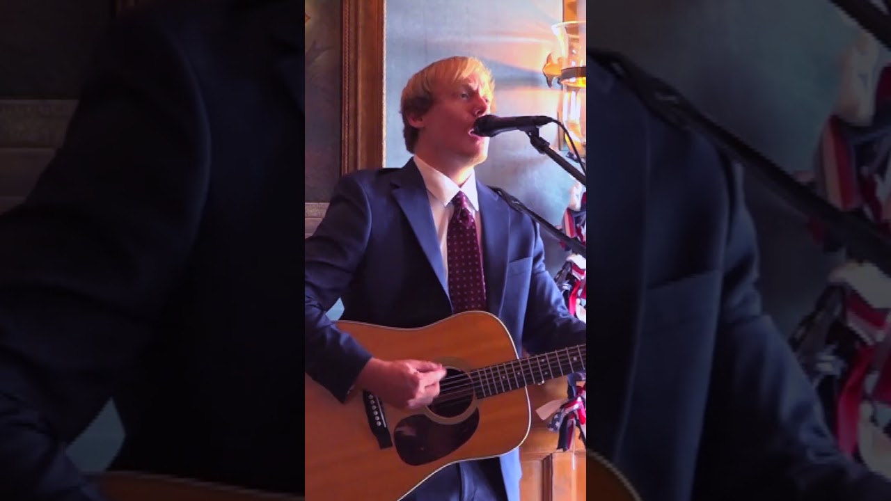 Promotional video thumbnail 4 for Charlie Shephard