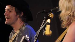 &quot;I&#39;m on Fire&quot; performed by Whitehorse at Peterborough Musicfest