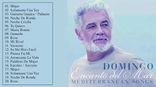 Plácido Domingo Exitos Sus Mejores Canciones Plácido Domingo