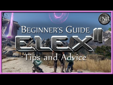 Beginner's Guide to Elex 2 - Tips and Advice