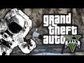 GTA 5 Space Man Cheat Moon 0 Gravity Gameplay Grand Theft Auto V Tutorial