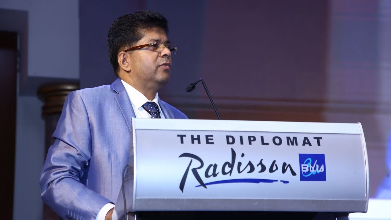 World Malayalee Council Speech