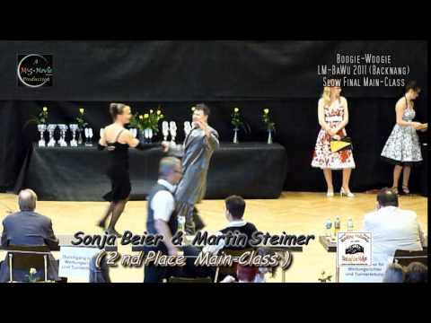 Boogie Woogie Landesmeisterschaft Baden-Württemberg 2011 in Backnang