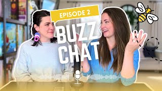 Board Game Buzzz - The Quacks of Quedlinburg: The Duel video thumbnail