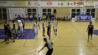 preview picture of video 'GoodBook Manerbio vs Nuova Pall. Olginate 87-83'