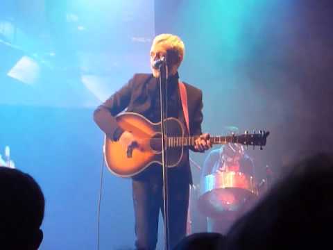 Mr Hudson - Supernova (LIVE)