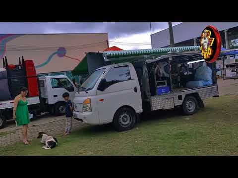 FEIRA NOTURNA NO GOVERNO WILHIANS SOARES 15 É 100 % NA PRAÇA DO BECK