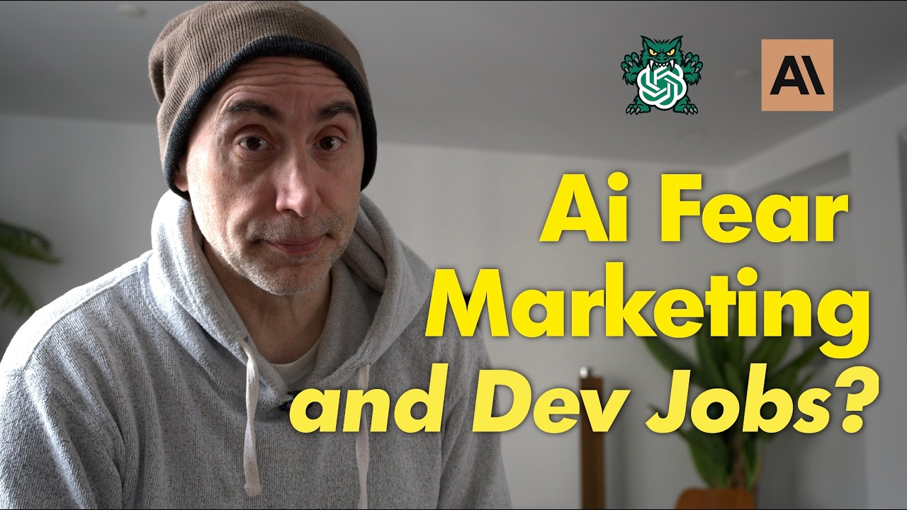 Ai Fear-Hype and What it Means for Developers