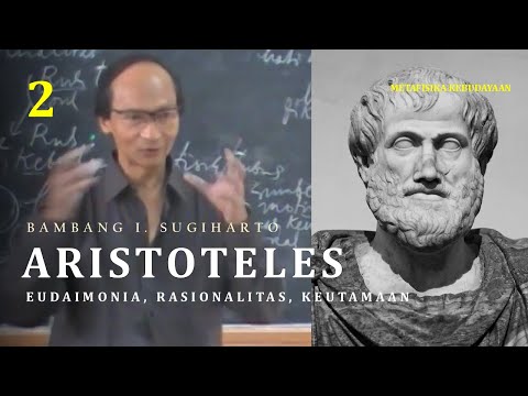 Mengenal Manusia Lewat Aristoteles: Peta Besar Rasionalitas, Keutamaan, dan Kehidupan Bersama