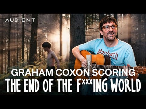 Graham Coxon Scoring The End Of The F***ing World Soundtrack
