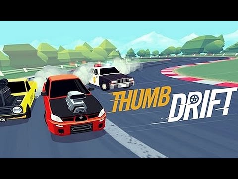Thumb Drift Furious Racing - Android Gameplay HD - YouTube