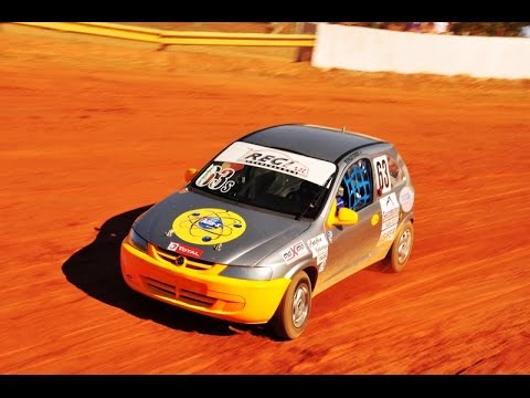 1ª etapa da Copa SC 2014   Reginaldo Vieira   1600 Super   Celta - 2ª bateria