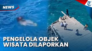 KELUARGA REMAJA Tenggelam di Laut Bulukumba Pidanakan Pengelola Objek Wisata