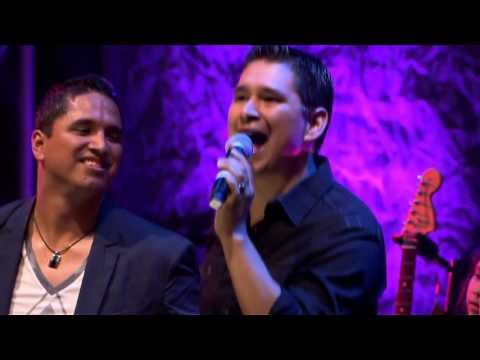 ' AGRADECIDO ' Album Proezas   Miel San Marcos