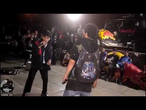 Katacrist vs JL -4tos- Activación Red Bull Ate (Lima - Perú) 2018