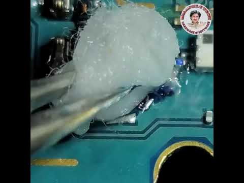 Repair Faulty or Missing PCB Pads