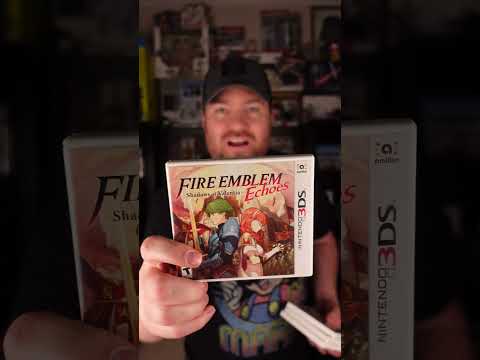WHAT IS THE BEST 3DS FIRE EMBLEM GAME?!!