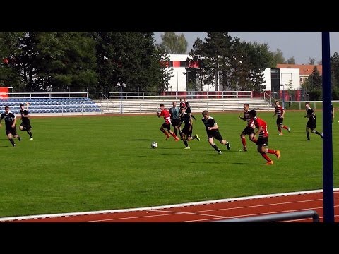 Highlights *Sachsen-Pokal* B-Jun.- Bornaer SV 91 vs. SG Olympia 1896 Leipzig I