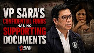 VP's CF has no SUPPORTING DOCS! Day 19 of Sara Duterte Impeachment: Misuse of ConFi Part 1