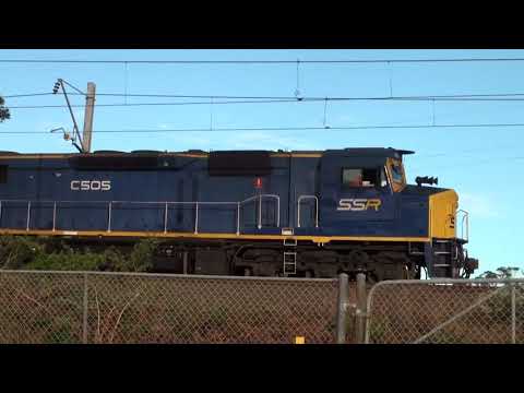 Standing Start - C505/C509/C510/C508