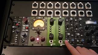Video thumbnail for BURL AUDIO B1/B1D preview!! by 참치