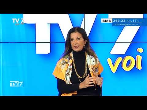 Un percorso nella vita delle donne - Tv7 con Voi 30/11/21 (1 di 3)