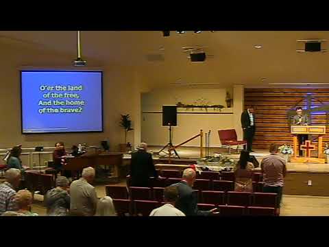 Sun AM - July 4, 2021 - Ruth 2:4-10