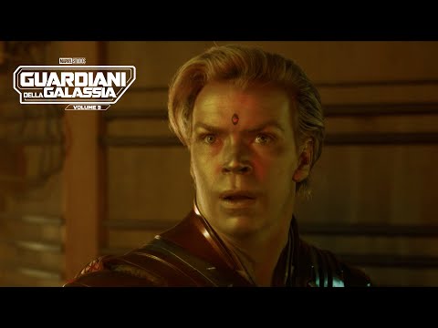 Guardiani della Galassia Vol. 3 | Clip dal film | Nebula VS Adam Warlock