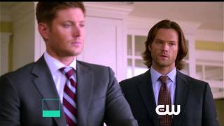 Промо-ролик 8 серии 8 сезона сериала "Сверхъестественное"