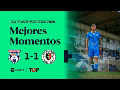 San Marcos de Arica 1 - 1 Dep. Santa Cruz